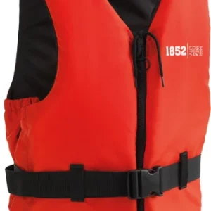 1852 Seilvest Active 50N rød