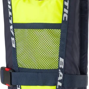 Baltic Canoe padlevest gul/marine