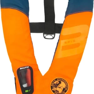 Baltic Epiq 165 E.I automatvest orange/marine