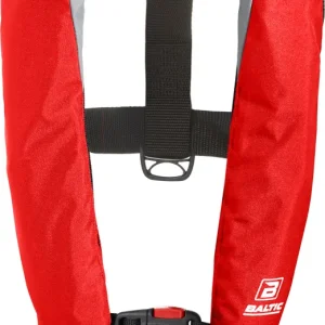Baltic Seabreeze automatvest 40-150 kg rød