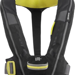 Spinlock Deckvest Lite+ automatvest black