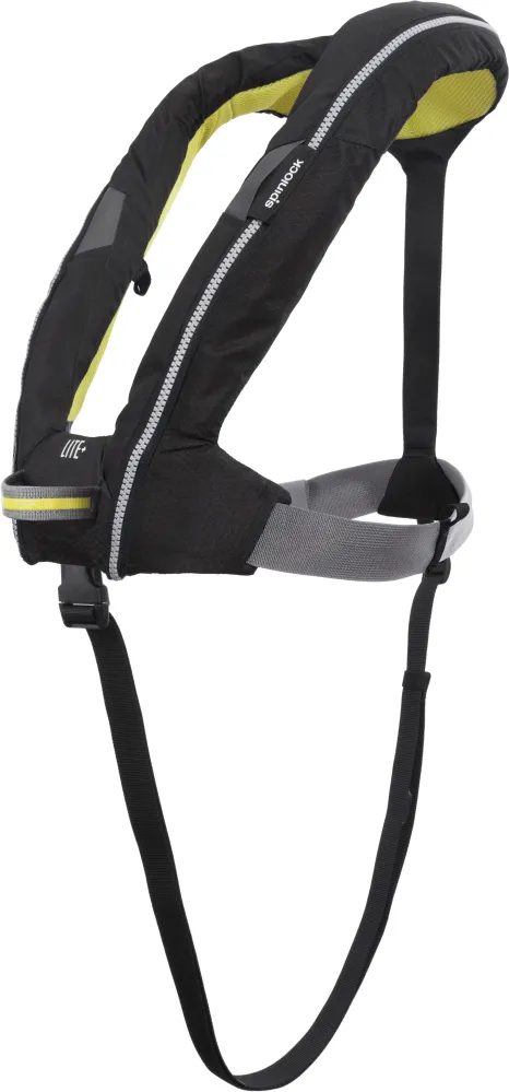 Spinlock Deckvest Lite+ automatvest black