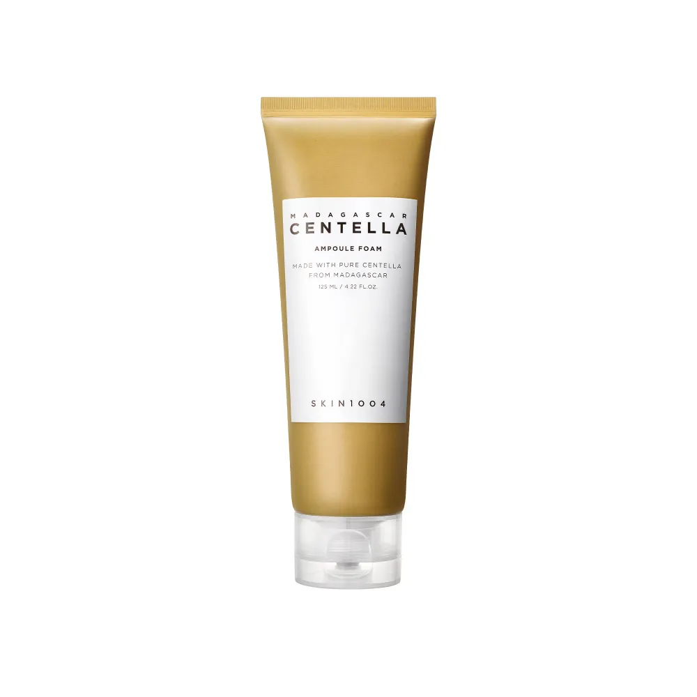 Madagascar Centella Ampoule Foam 125 ml