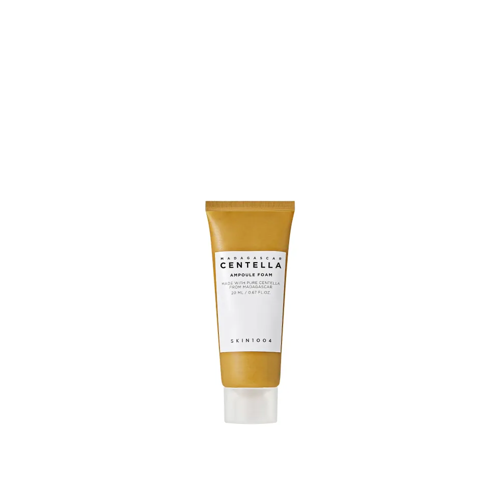 Madagascar Centella Ampoule Foam 20ml