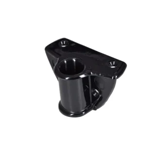 Talamex, åregaffelholder vinklet, hvit nylon Ø 19 mm (1 stk.)