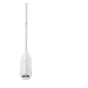 Trem, Styreåre med krok, Aluminium/Plast, 1 stk.