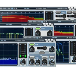Wave Arts Master Restoration Suite