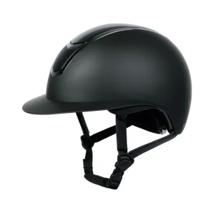 Mont Blanc blank Ridehjelm Black 56-58