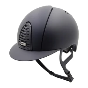 KEP Cromo 2.0 Matt/Matt ridehjelm med ekstra visir, app kompatibel Dark Blue 059-x-062