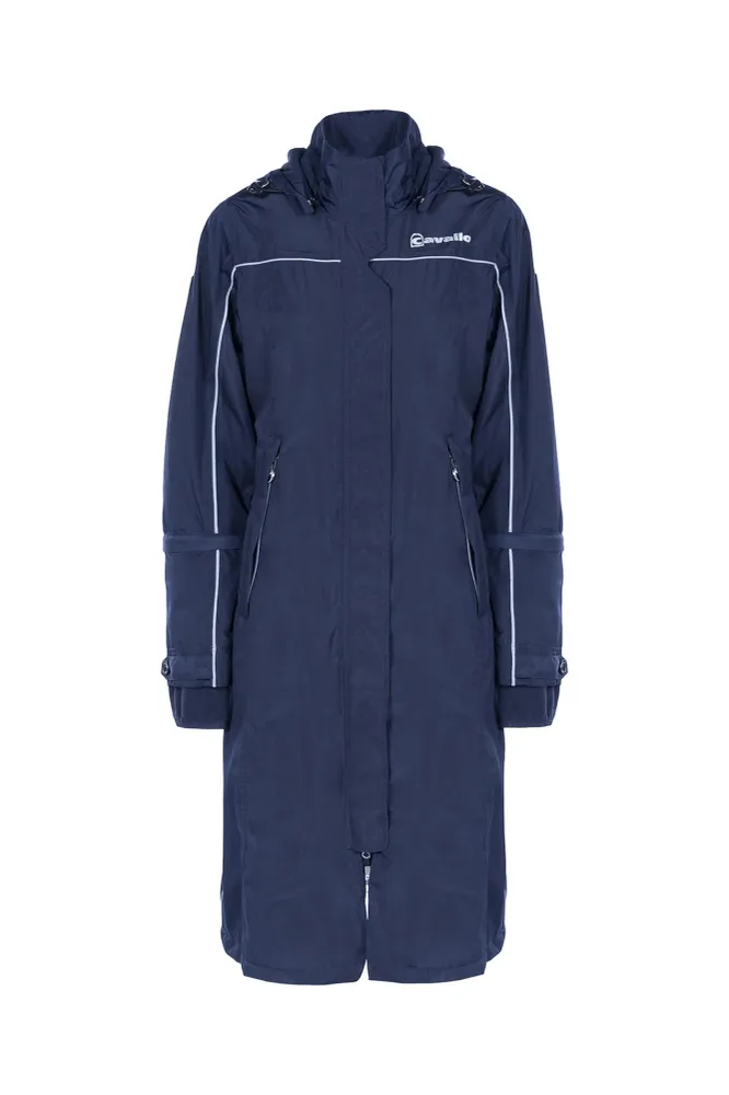 CAVALBRUNA Women´s Riding Coat Dark Blue 46