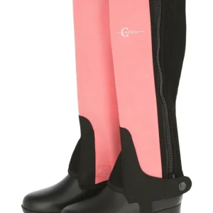 Minichaps, barn Pink 140