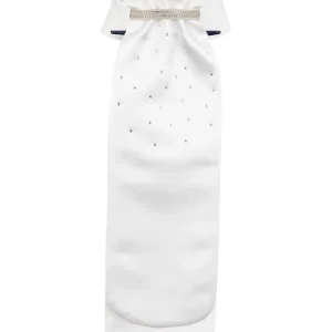 ANKY Plastrong Multi-Fit med Avtakbar Krage White/Navy M