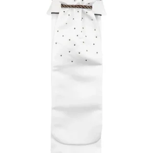 ANKY Plastrong Multi-Fit med Avtakbar Krage White/Grey M