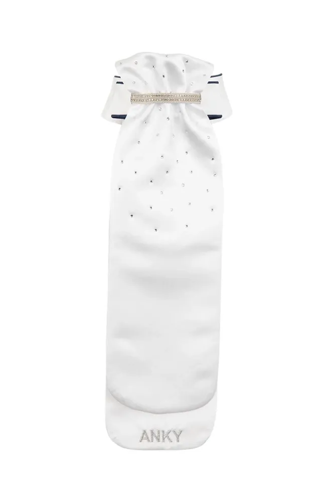 ANKY Plastrong Multi-Fit med Avtakbar Krage White/Navy M