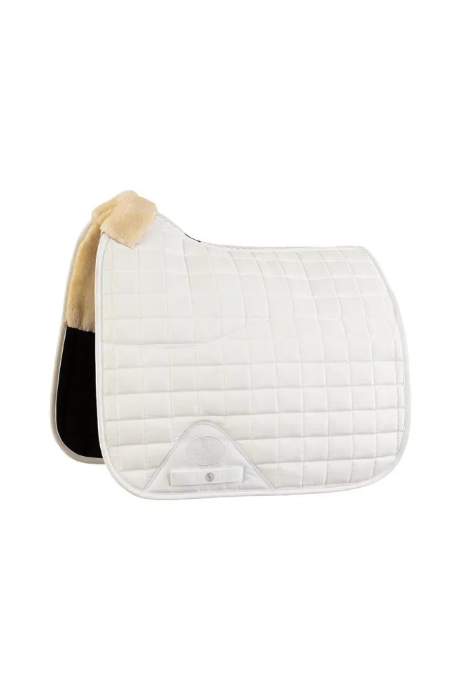Majeur 2 dressursalunderlag Snow white F