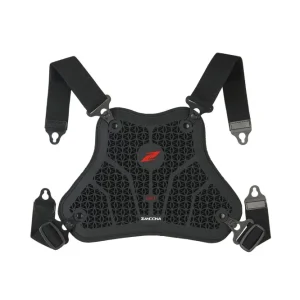 Netcube Armour brystbeskytter Black L/XL