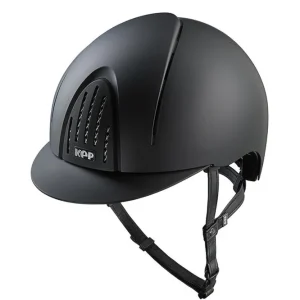 KEP NOVA ABS Matt ridehjelm Black 059-x-062