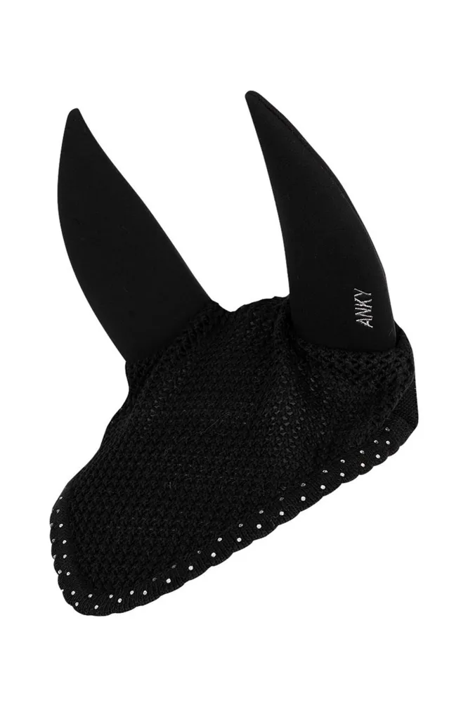 ANKY United Competition Wear Fluehette Black F