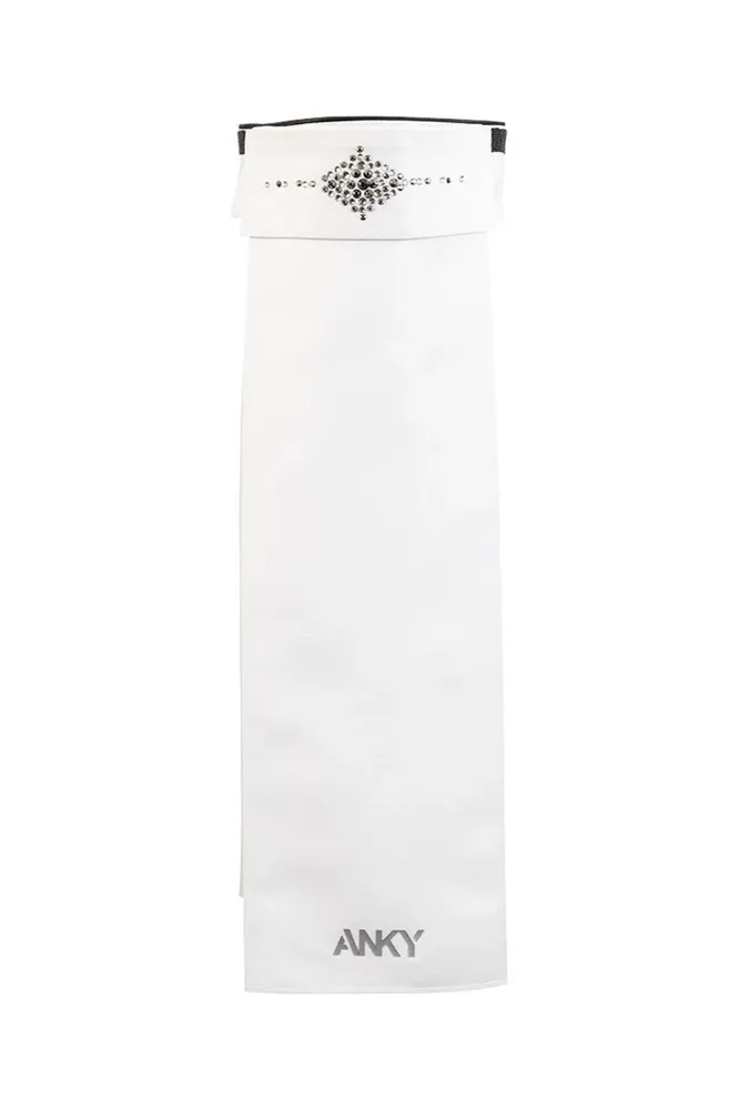 ANKY Competition Luminous Dame Plastrong White/Black M