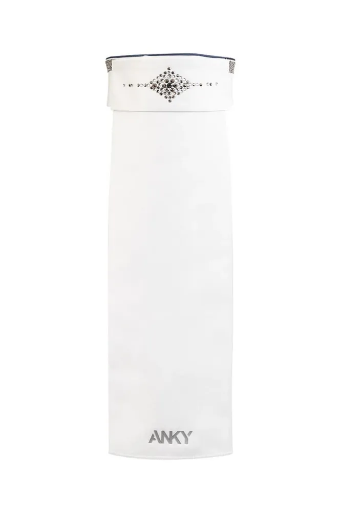 ANKY Competition Luminous Dame Plastrong White/Navy M