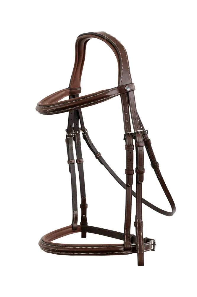 Hunter Hodelag Kentucky Brown/Silver F