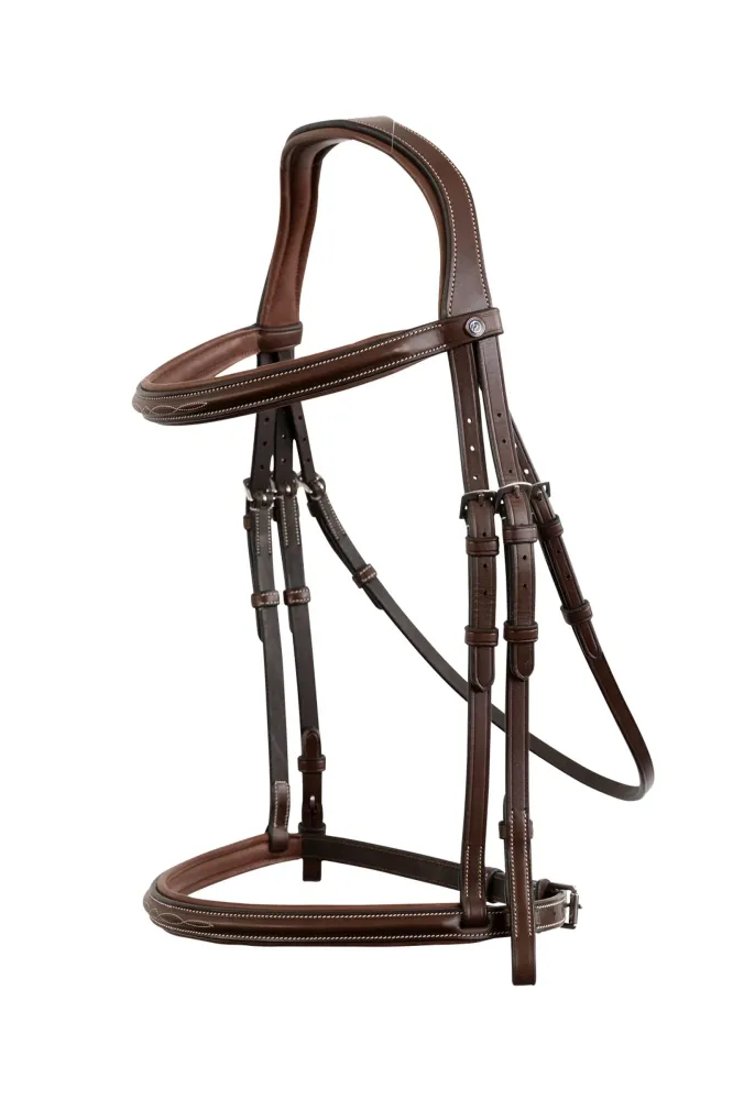 Hunter Hodelag Kentucky Brown/Silver C
