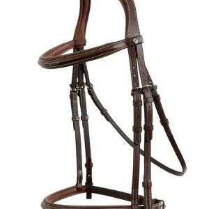 Hunter Hodelag Kentucky Brown/Silver F