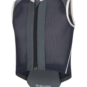 P06 Flexible ryggbeskytter til barn Dark Blue Junior XL