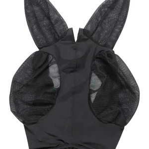 FIR-Tech Insect Mask Black XL