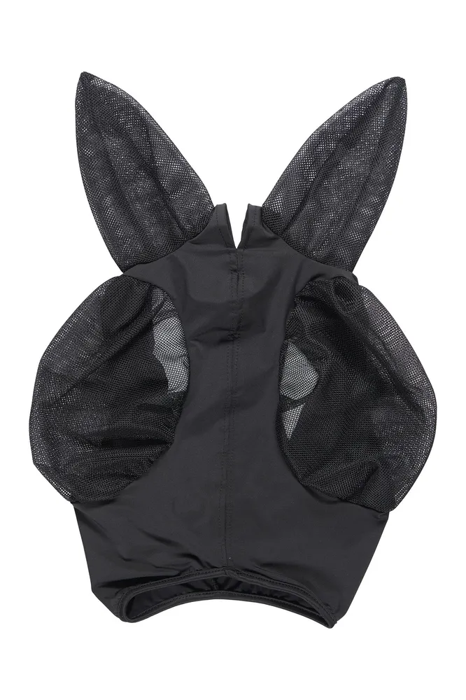 FIR-Tech Insect Mask Black XL