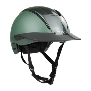 Duell Prime Ridehjelm Emerald Green 55-57