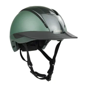 Duell Prime Ridehjelm Emerald Green 58-60