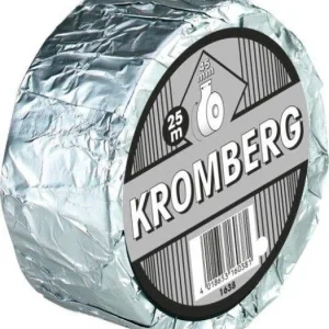 Bandasje Klauver Og Hover 25m X 45mm, Med Tjære, Svart – Kerbl Kromberg