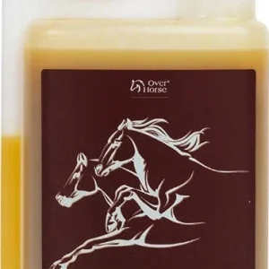 Elektrolytt Tilskudd hest væske 50ml – Over Horse ELECTRO Liquid