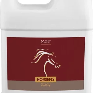 Fluespray Hest Hest Med Naturlige Oljer 5L Over Horse