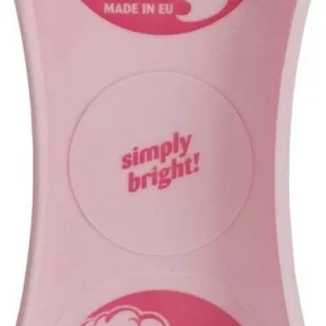 Hestebørste Med Massasjefunksjon Og Svettefjerning Magic Brush Pink Pony
