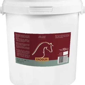 Hesteleire Kjølende Kaolin 0,5cm Lagtykkelse 10kg Over Kaoglin Horse