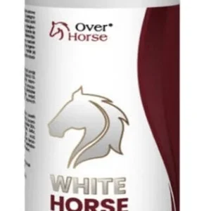 Hesteshampo Lyse Hester 1L Med Silkebaserte Proteiner Over Horse