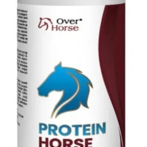 Hesteshampo Med Proteiner Hud Og Pels 1L Over Horse Protein