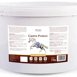 Hestetilskudd Magesår, Naturlig Beskyttelse 3kg Over Horse Gastro Protect