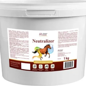 Hestetilskudd Muskelstyrke Og Restitusjon 1kg Over Horse Neutralizer
