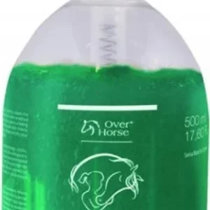Håndsåpe Antibakteriell 500ml Til Hud Og Hest – Over Horse