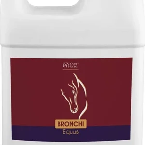 Hostesaft Luftveier Og Immunforsvar 5l Over Bronchi Equus