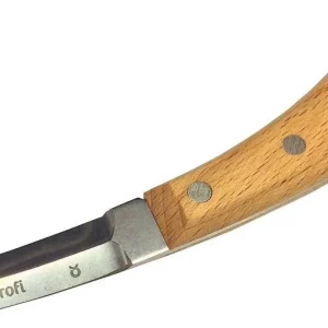 Hovkniv tosidig med bredt blad trimming av høver – Kerbl PROFIL