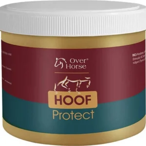 Hovpleie regenererende hovbalsam hest 400g, Over Horse