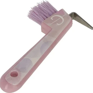 Hovskrape Barn 3cm Bust, Rosa Med Håndløkke – Covalliero Kids Lilli Starlight