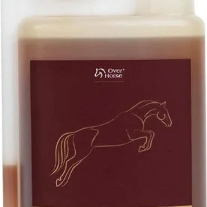 Leddtilskudd Hest Glukosamin Og Kollagen 1kg Over Horse Flex Complete