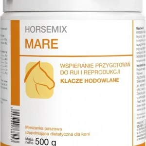 Multivitamin Hest Drektige Og Diegivende Hopper 1kg Triton DOLFOS Horsemix Mare