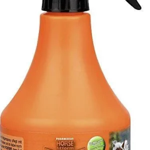 Pelspleie Spray Hest Med Glans, Arganolje Og Biotin Pharmakas Foxfire 500ml