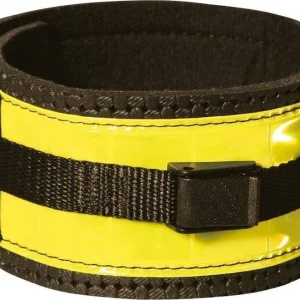 Refleksbånd til hest ben 6,0cm Cob, par – bedre synlighet – Kerbl